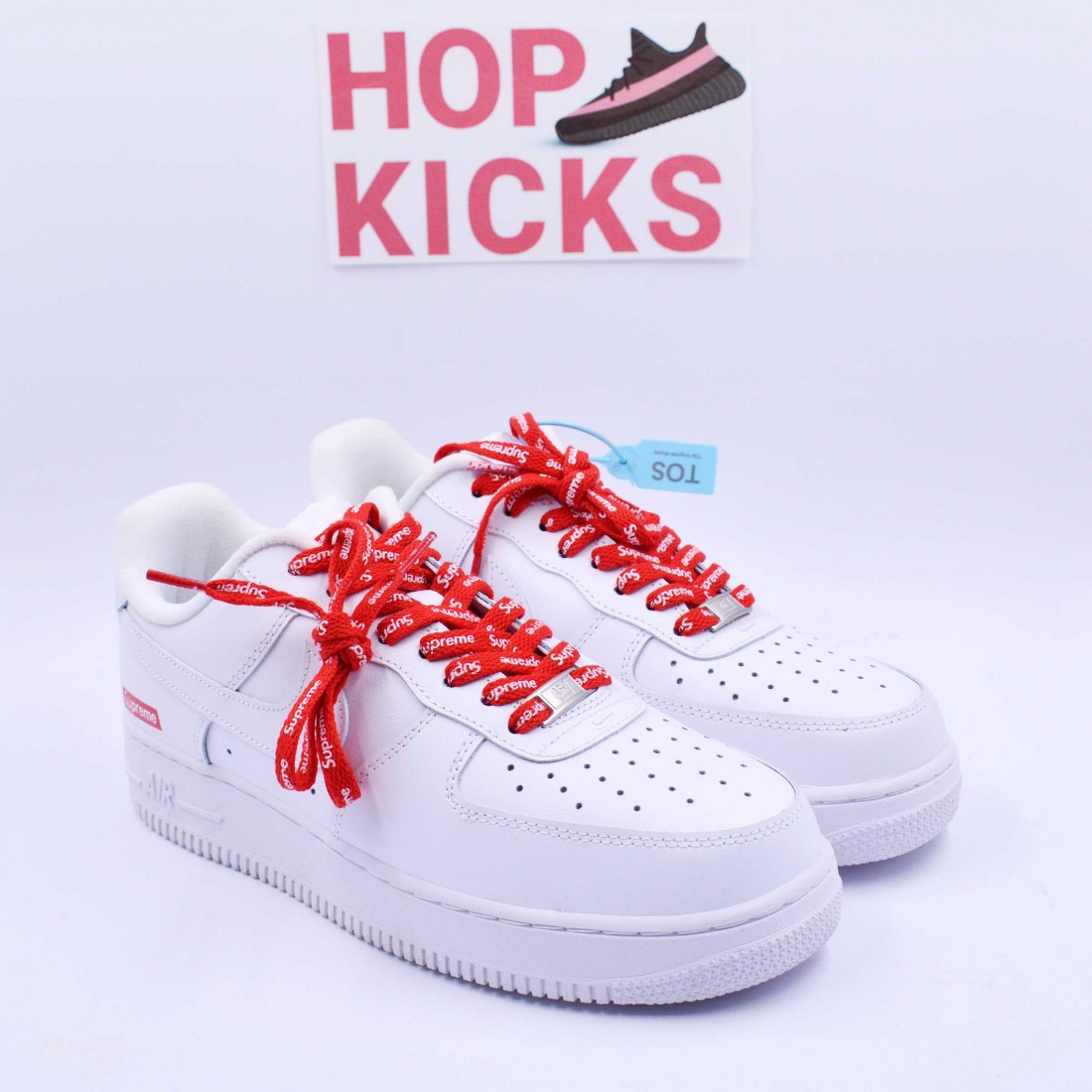 supreme air force 1 restock date